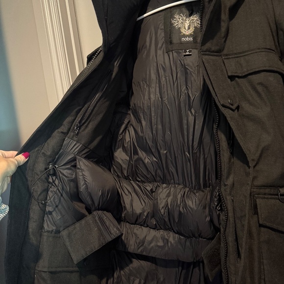 Nobis Condor Men's Extreme Parka - Picture 8 of 11